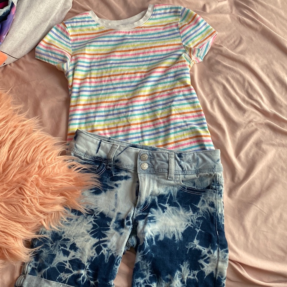 Shirt 6/7 Pants 7